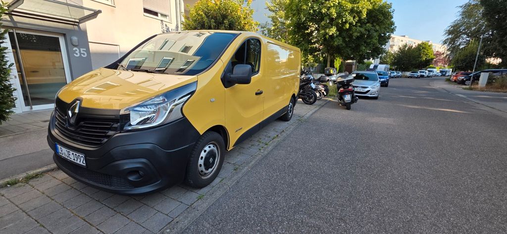 Renault Trafic 124.000 km 14.300 &euro; Remseck 71686