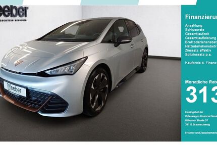 Cupra Born 24.531 km 33.188 &euro; Leonberg 71229