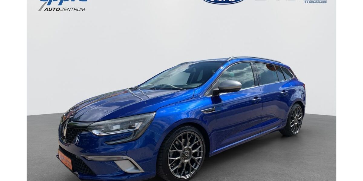 Renault Megane 74.429 km 15.990 &euro; Rutesheim 71277