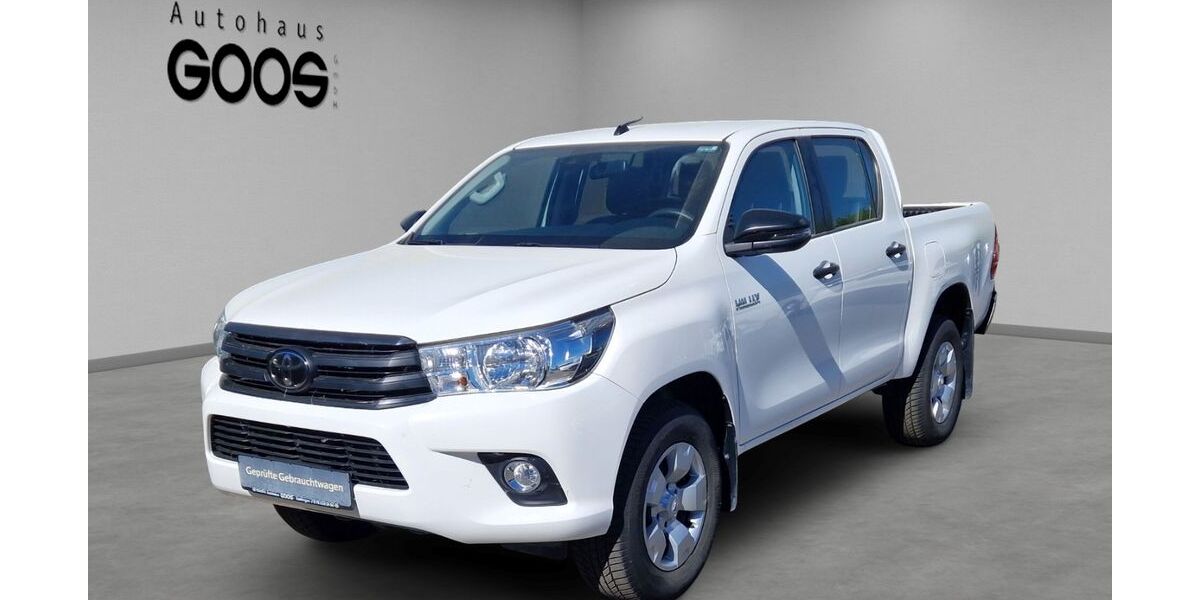 Toyota Hilux 59.980 km 36.925 &euro; Nürtingen 72622