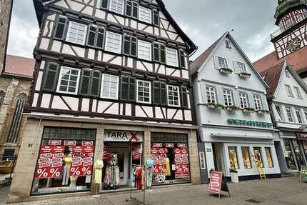 Gewerbeobjekt Kirchheim unter Teck - 2.625&euro; | Angebot:26845480