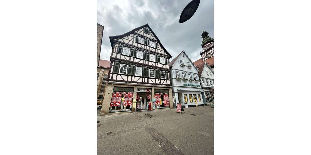 Gewerbeobjekt Kirchheim unter Teck - 2.625&euro; | Angebot:26845480