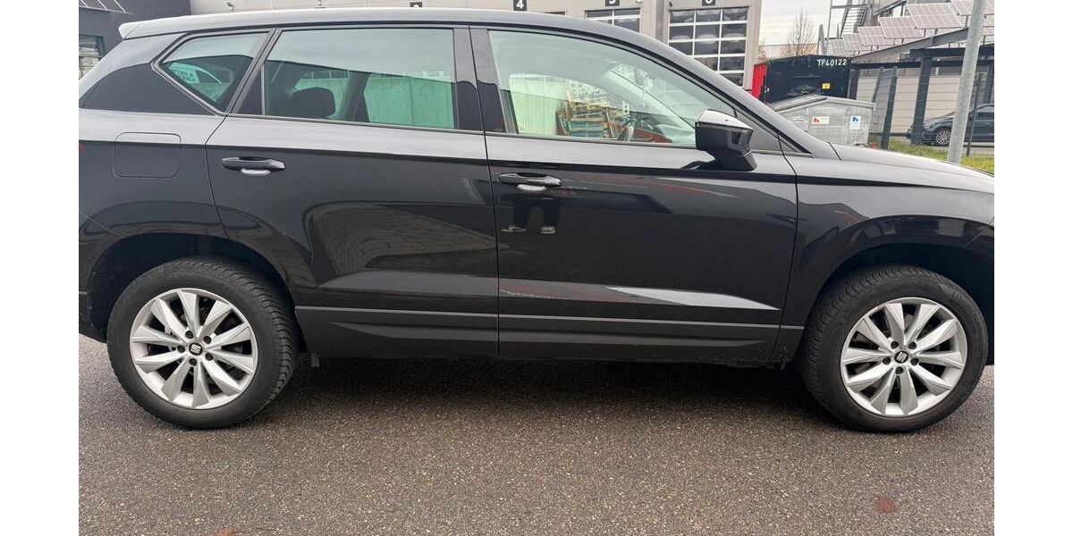 Seat Ateca 66.500 km 16.500 &euro; Kirchheim 73230