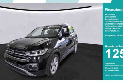 VW T-Cross 19.062 km 18.998 € Leonberg 71229