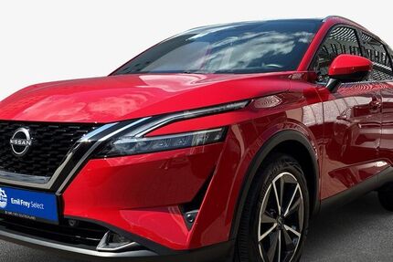 Nissan Qashqai 25.992 km 29.990 &euro; Stuttgart 70190
