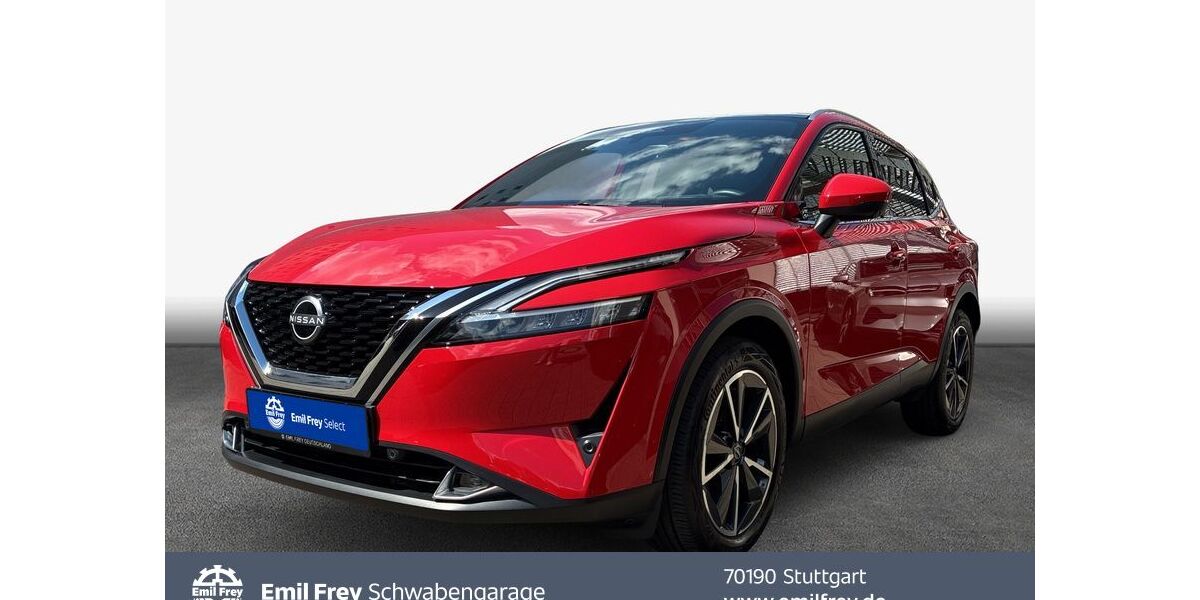 Nissan Qashqai 25.992 km 29.990 &euro; Stuttgart 70190