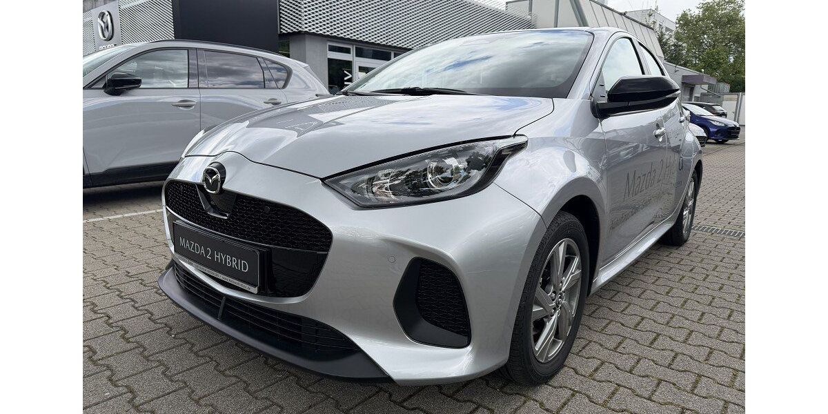 Mazda 2 Hybrid 1.500 km 24.500 &euro; Bietigheim-Bissingen 74321