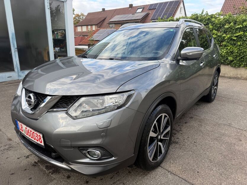Nissan X-Trail 90.037 km 13.200 € Sachsenheim 74343