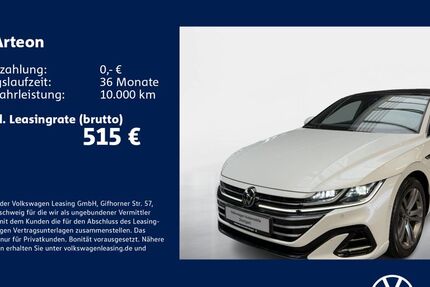 VW Arteon 55.138 km 32.530 &euro; Stuttgart-Feuerbach 70469
