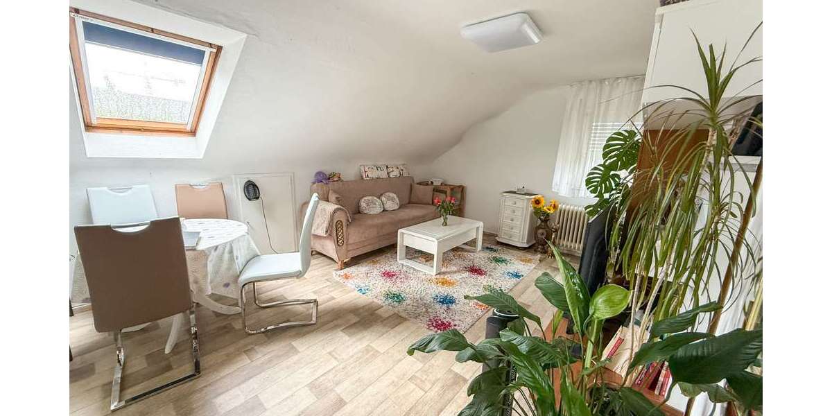 Wohnung zum Kaufen in Ludwigsburg 155.000 € 50 m² 3 zimmer