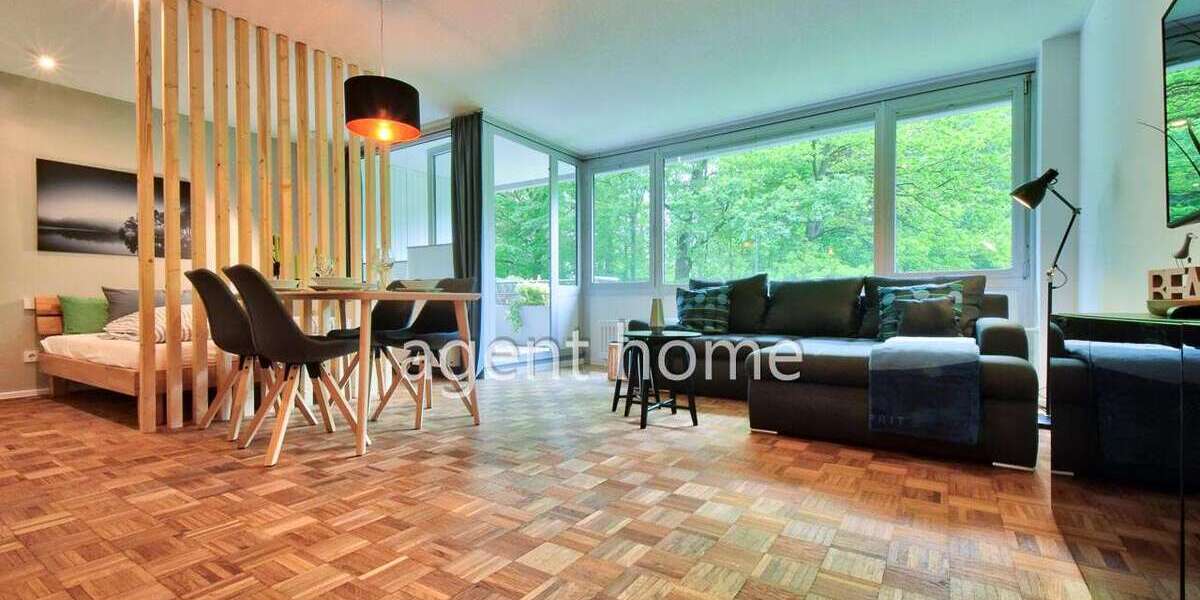 Etagenwohnung Stuttgart Birkach - 1 Zimmer, 48 m&sup2;, 1.170&euro; | Angebot:26397346