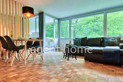 Wohnung Stuttgart Birkach - 1 Zimmer, 48 m&sup2;, 1.170&euro; | Angebot:26397346