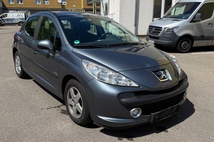 Peugeot 207 122.000 km 2.940 &euro; Möglingen 71696