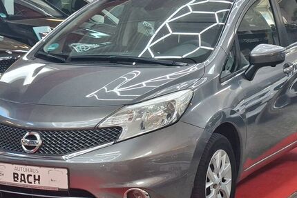Nissan Note 112.546 km 4.999 &euro; Remshalden 73630