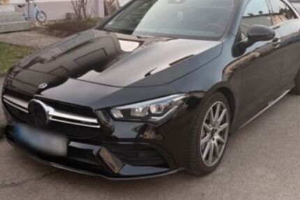 Mercedes-Benz CLA 35 AMG 70.000 km 37.600 &euro; Großbettlingen 72663