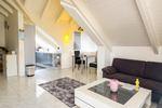 Einziehen & wohlfühlen: 3-bis 4- Zi.-Galerie-Wohnung mit Balkon und moderner Küche - Etagenwohnung Stuttgart Plieningen | Angebot:25822136