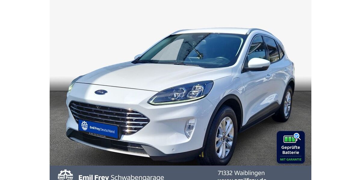 Ford Kuga 57.272 km 22.690 &euro; Waiblingen 71332