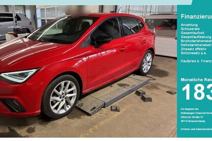 Seat Ibiza 7.777 km 17.980 &euro; Leonberg 71229