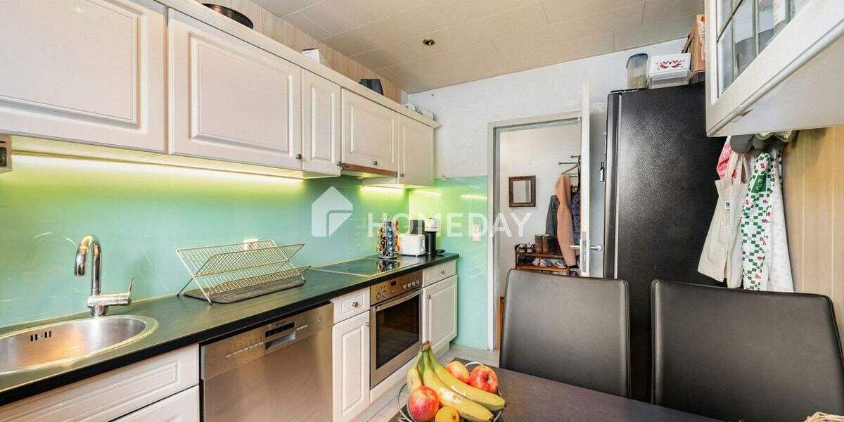 Etagenwohnung Stuttgart Plieningen - 5 Zimmer, 94 m&sup2;, 399.000&euro; | Angebot:25684257