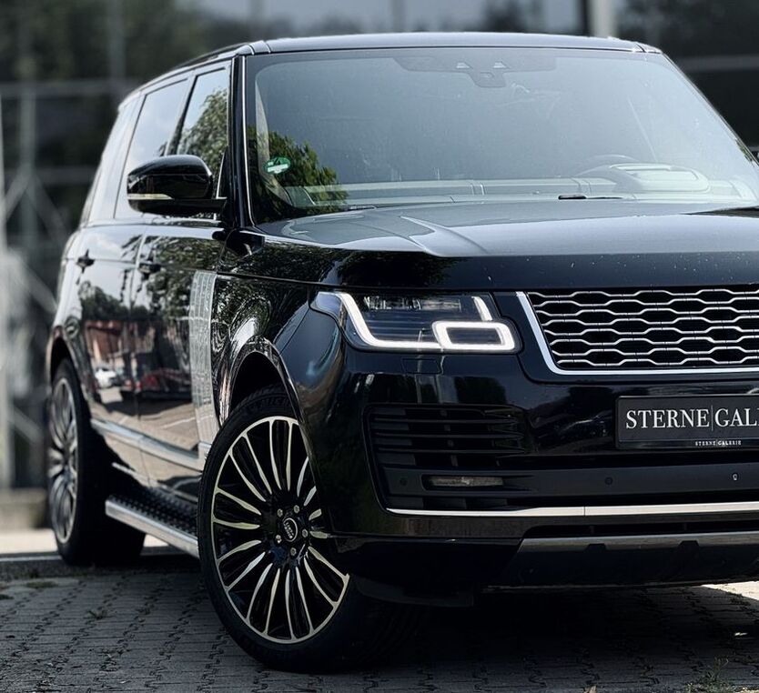 Range Rover