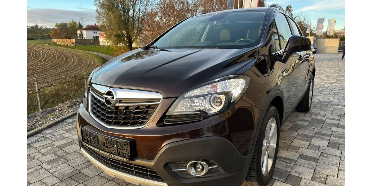 Opel Mokka 196.000 km 6.900 € Backnang 71522
