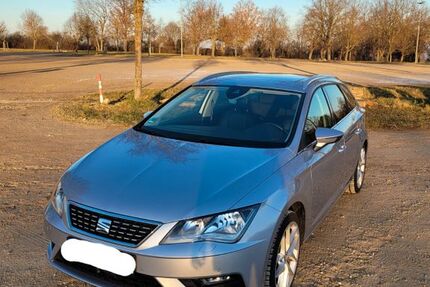 Seat Leon 87.279 km 18.000 &euro; Köngen 73257