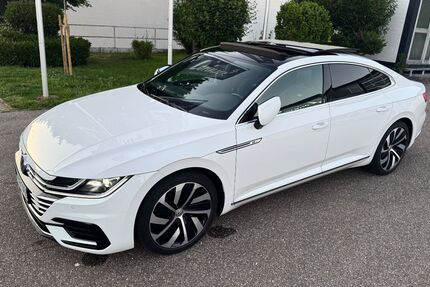 VW Arteon 97.000 km 23.900 &euro; Korb 71404