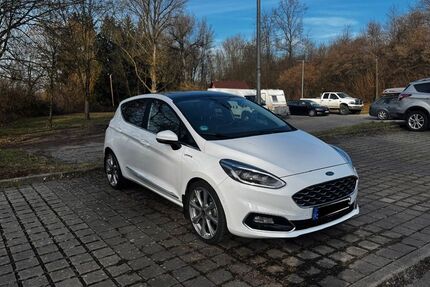 Ford Fiesta 69.000 km 14.000 &euro; Leutenbach 71397