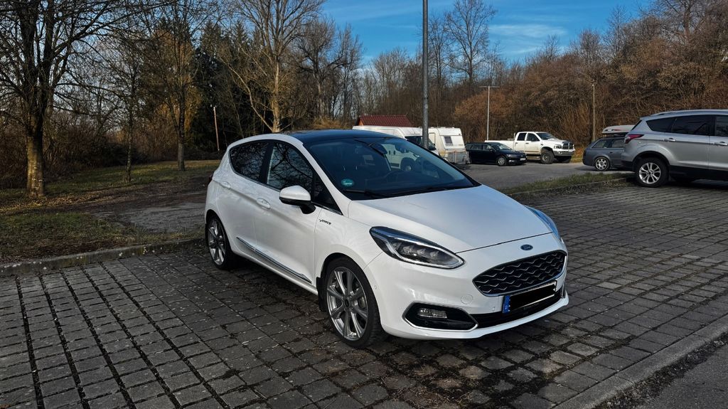 Ford Fiesta 69.000 km 14.000 &euro; Leutenbach 71397