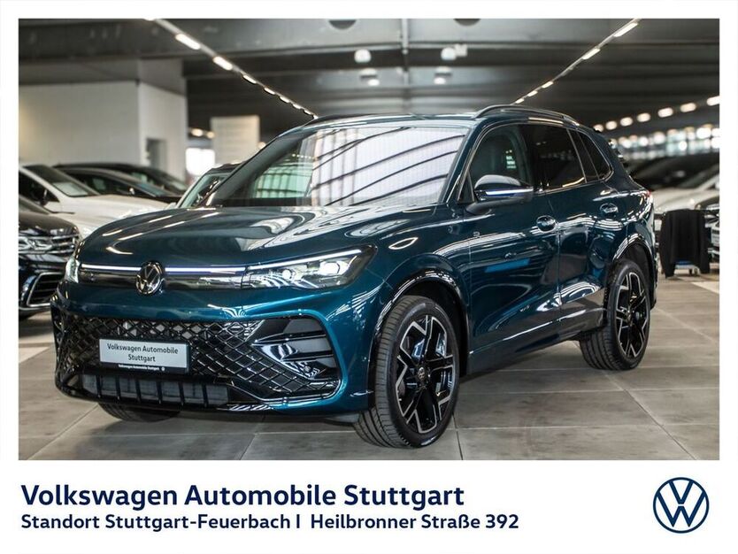 Tiguan