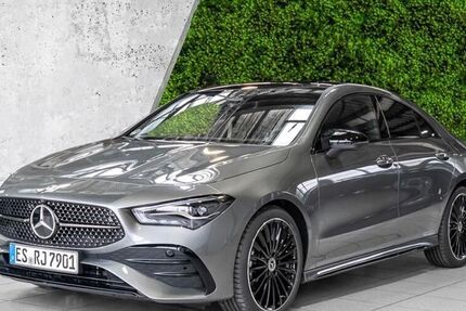Mercedes CLA 200