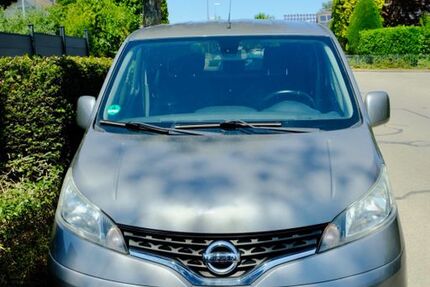 Nissan NV200 214.000 km 8.500 &euro; Wolfschlugen 72649