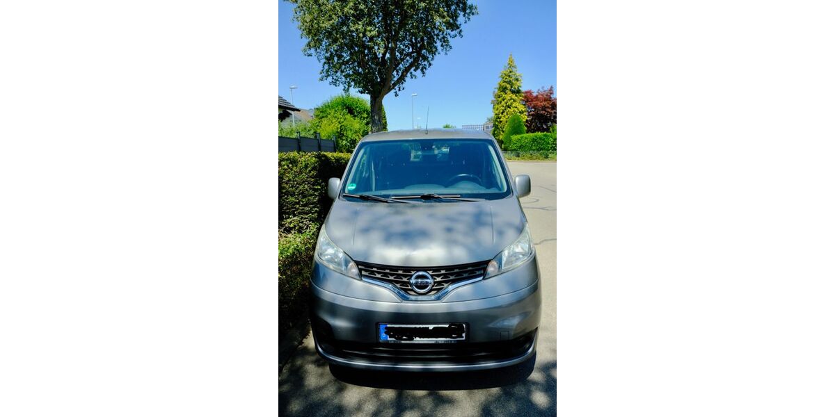 Nissan NV200 214.000 km 8.500 &euro; Wolfschlugen 72649