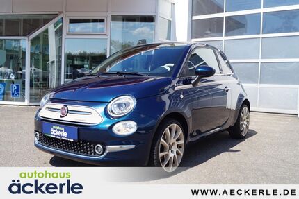Fiat 500 51.000 km 18.990 &euro; Korb 71404