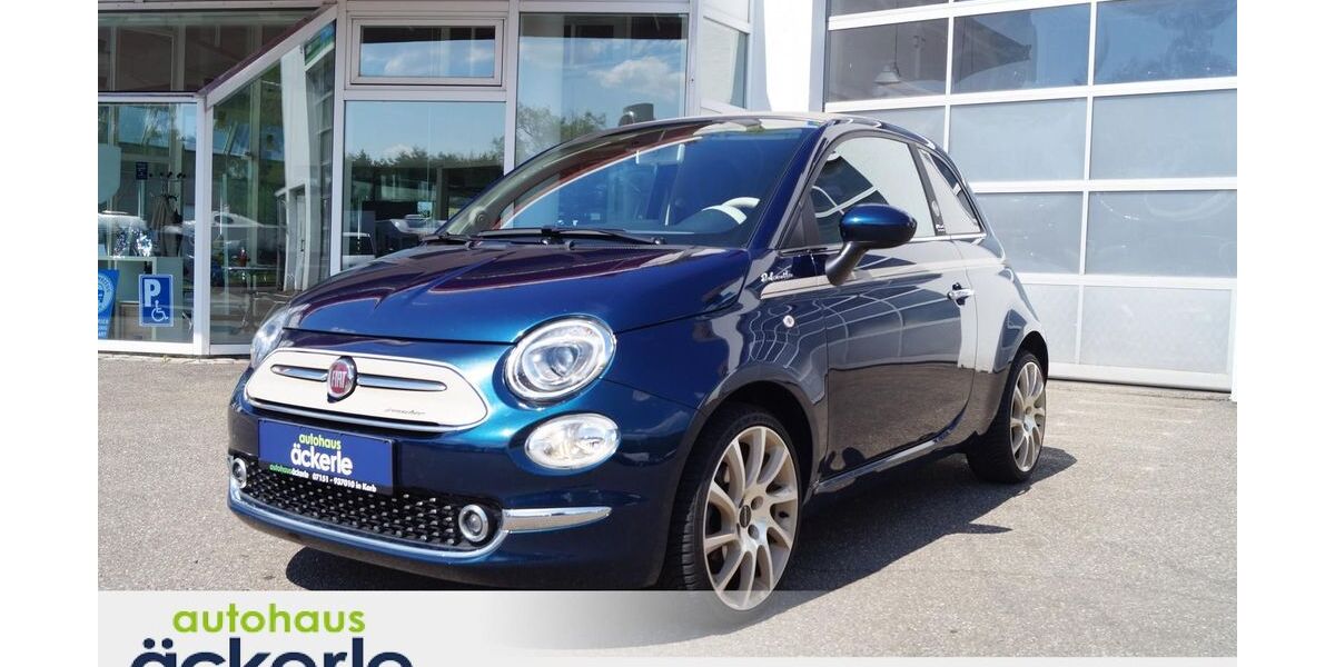 Fiat 500 51.000 km 18.990 &euro; Korb 71404
