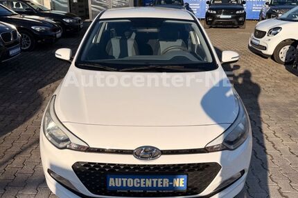 Hyundai i20 77.800 km 7.750 &euro; Kirchheim Unter Teck 73230