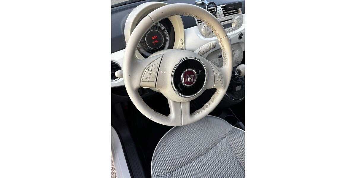 Fiat 500 111.200 km 5.999 &euro; Backnang 71522