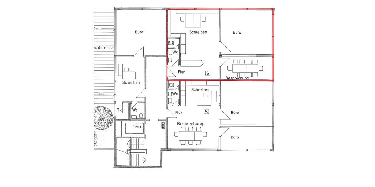 Gewerbeobjekt Stuttgart Sillenbuch - 1.114&euro; | Angebot:25085563
