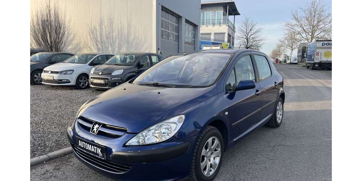 Peugeot 307 157.500 km 3.490 &euro; Holzgerlingen 71088