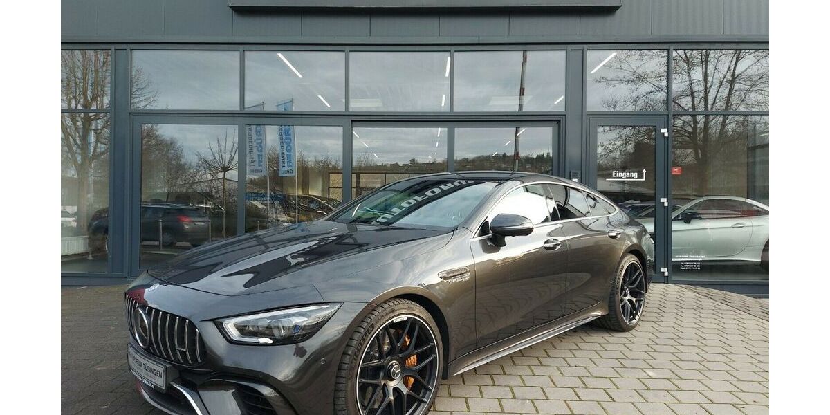 Mercedes-Benz AMG GT 37.600 km 106.990 &euro; TÜBINGEN 72072