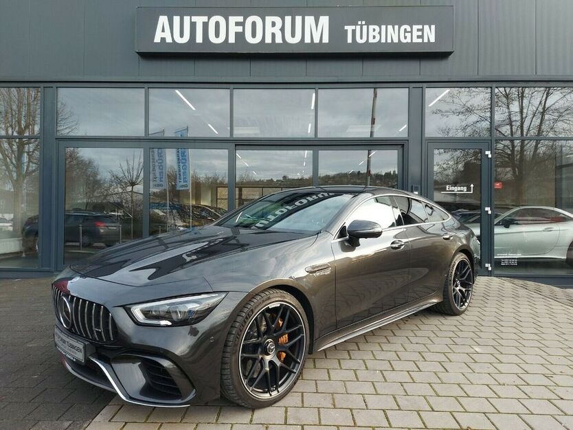 Mercedes-Benz AMG GT 37.600 km 107.990 € TÜBINGEN 72072
