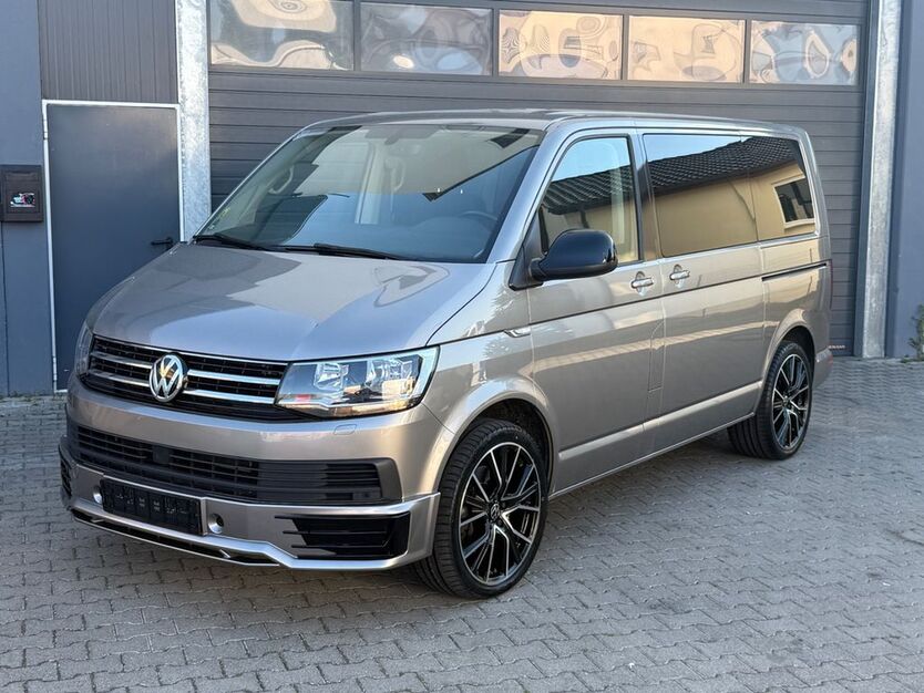 VW T6 Multivan 175.000 km 31.100 € Kirchentellinsfurt 72138