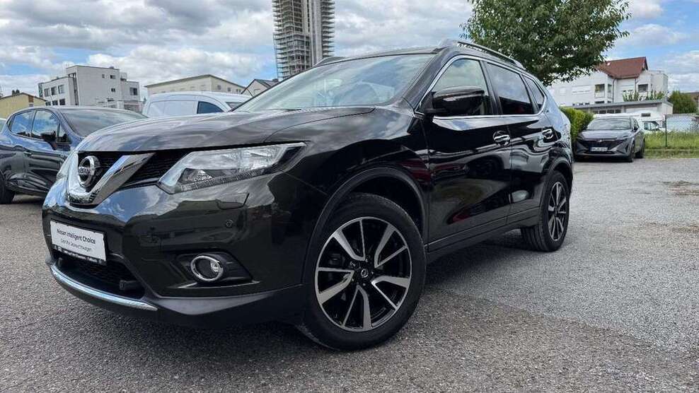 X-Trail