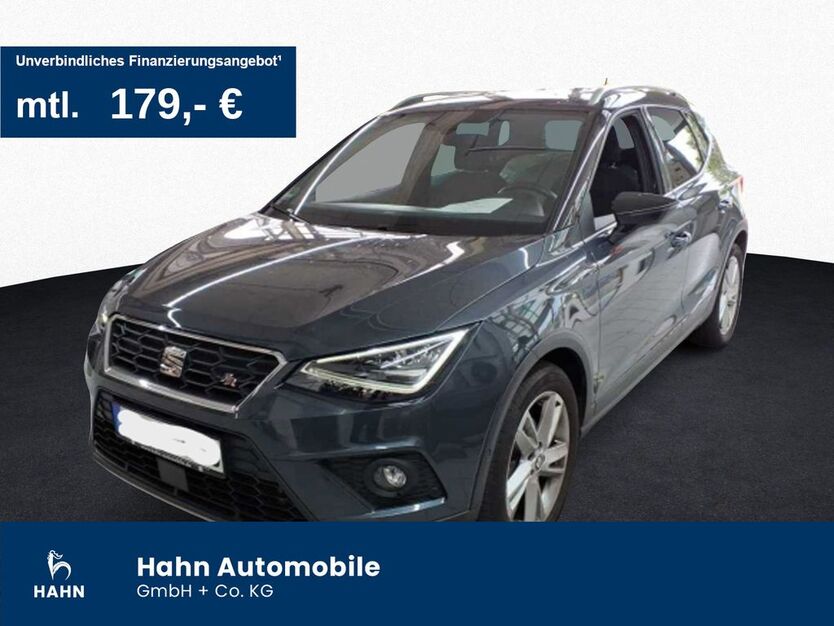 Seat Arona 56.090 km 18.830 € Weinstadt-Endersbach 71384