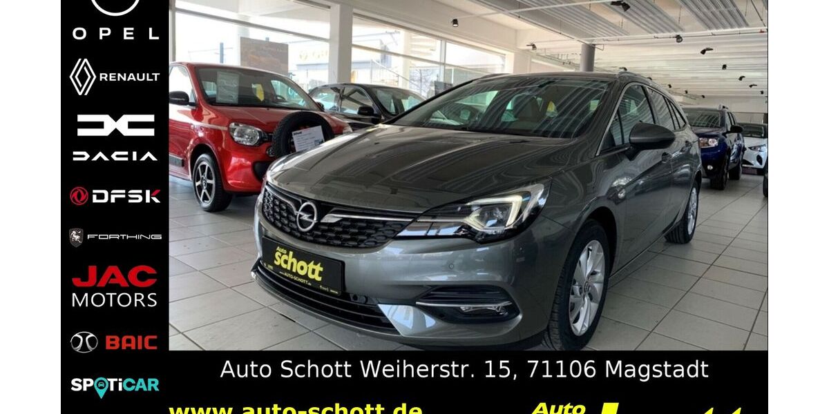 Opel Astra 88.377 km 20.850 &euro; Magstadt 71106