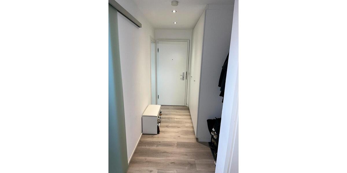 Kernsanierte Möblierte 2 Zimmer Wohnung in Stuttgart Mitte 2 zimmer