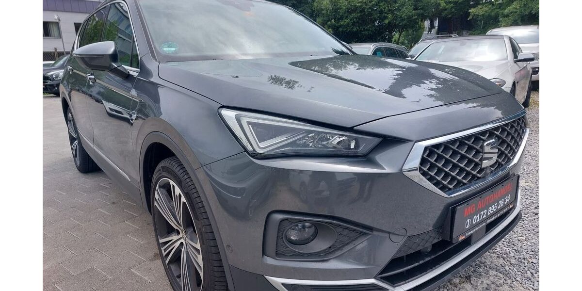 Seat Tarraco 263.254 km 14.999 &euro; Fellbach 70736