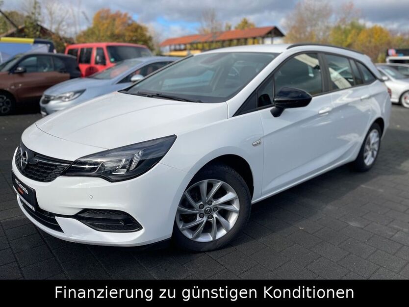 Opel Astra 53.000 km 13.900 € Tübingen-Bühl 72072