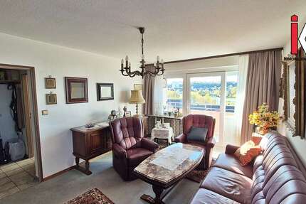 Wohnung Böblingen Dagersheim - 2 Zimmer, 52 m&sup2;, 193.000&euro; | Angebot:24783120