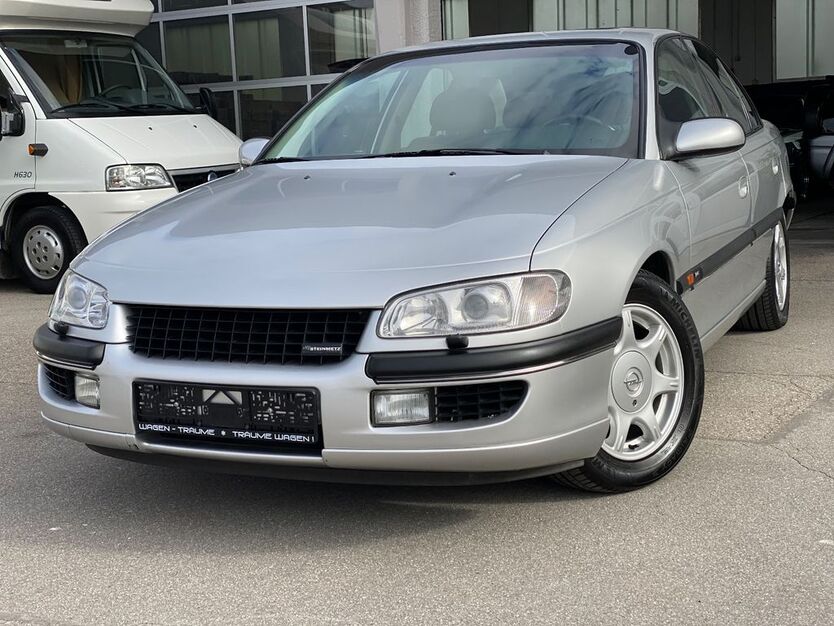 Opel Omega 98.900 km 9.624 € Fellbach bei Stuttgart 70734